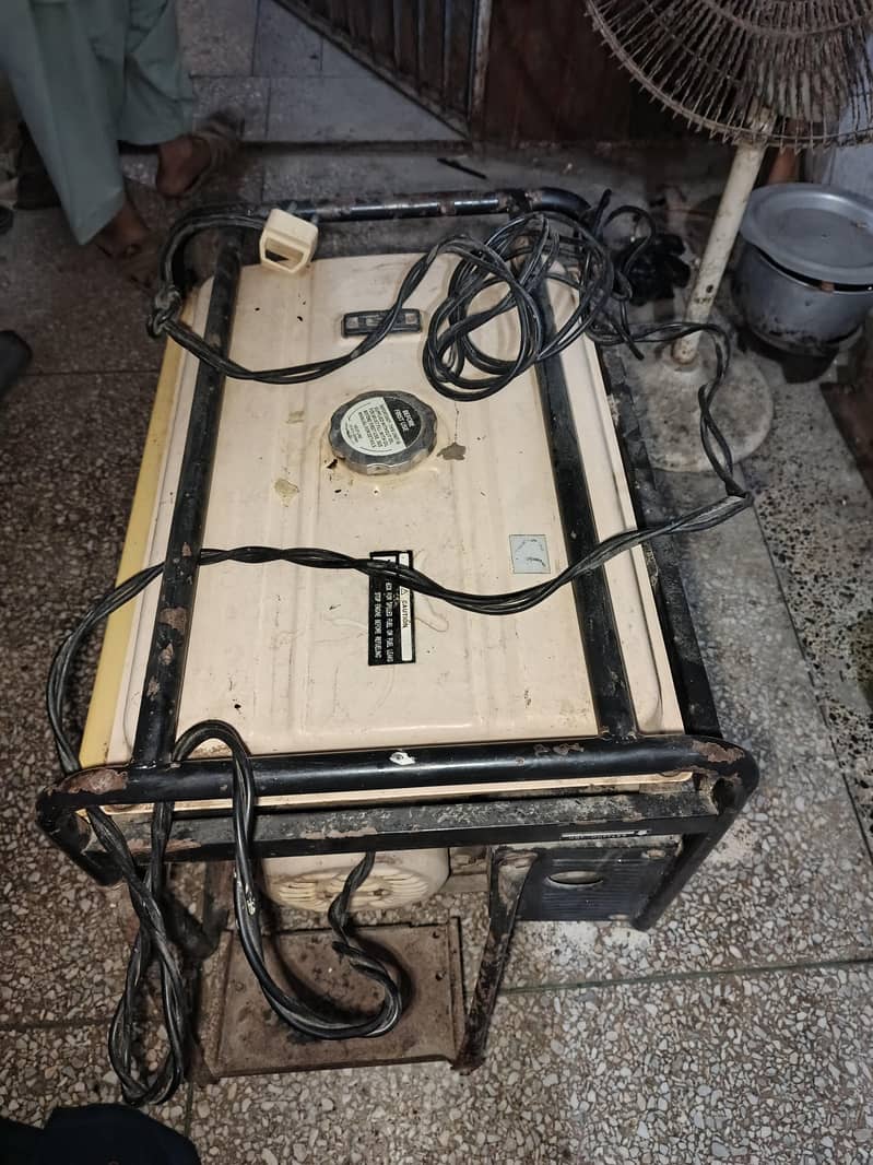 Generators 4