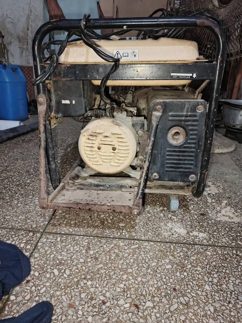 Generators 5