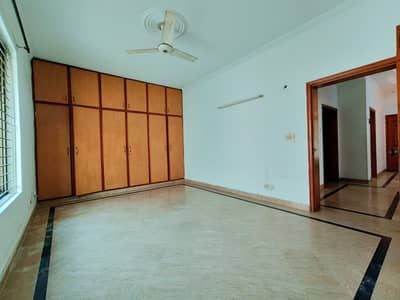 3 Bedrooms Upper Portion For Rent DHA Phase 1 Lahore