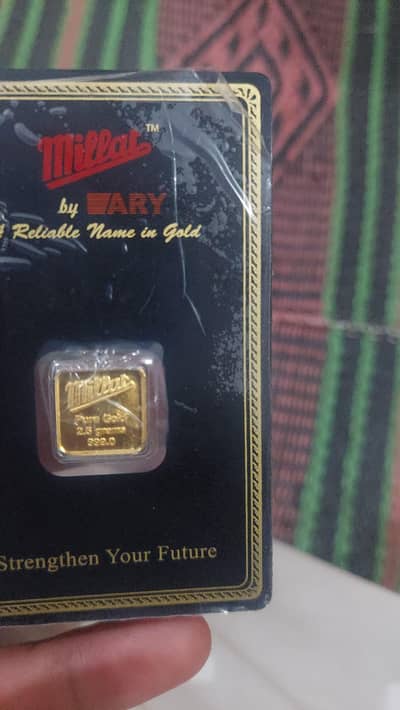 Gold ARY 24k pure