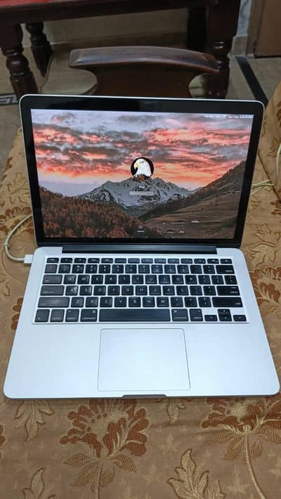 Machbook Pro 2014 Retina Model