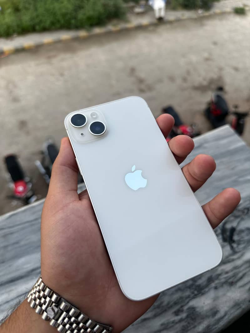 iPhone 14 plus 0
