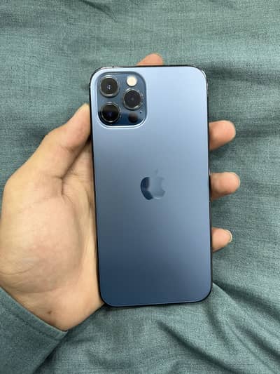 iphone 12 pro factory full sim time