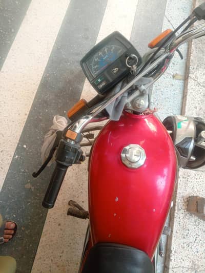 united bike 70