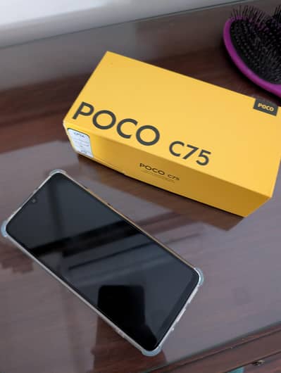 Poco C75 Xiaomi