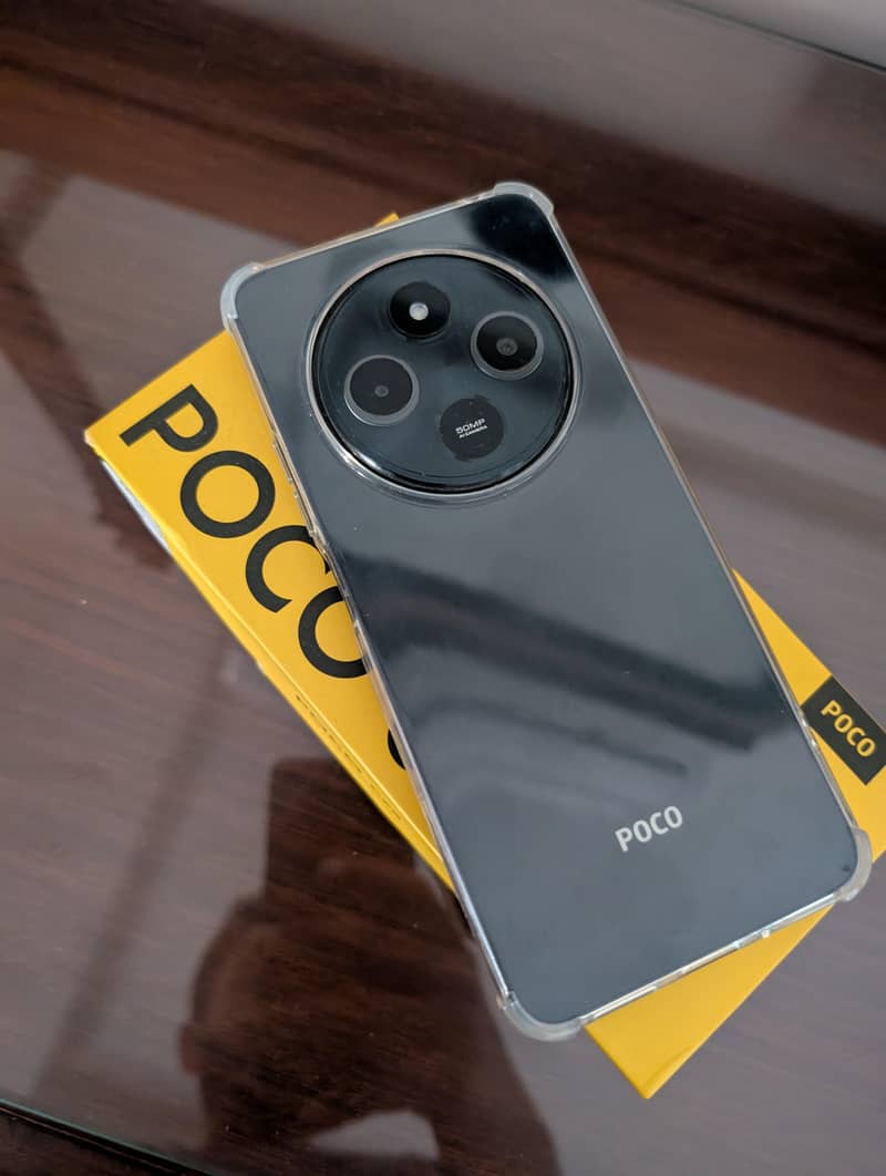 Poco C75 Xiaomi 1