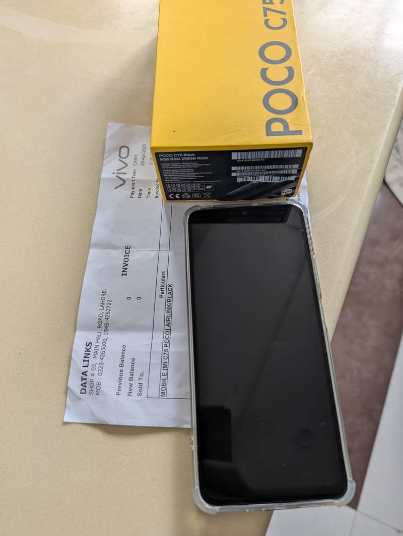 Poco C75 Xiaomi 2