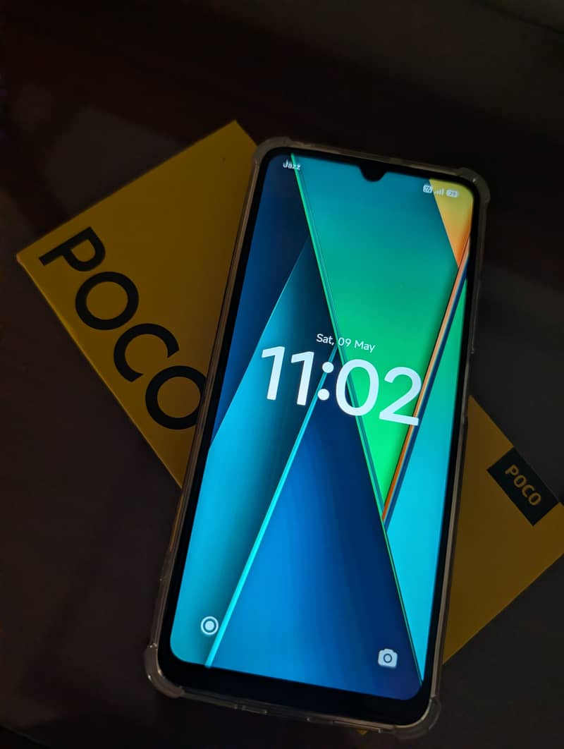 Poco C75 Xiaomi 3