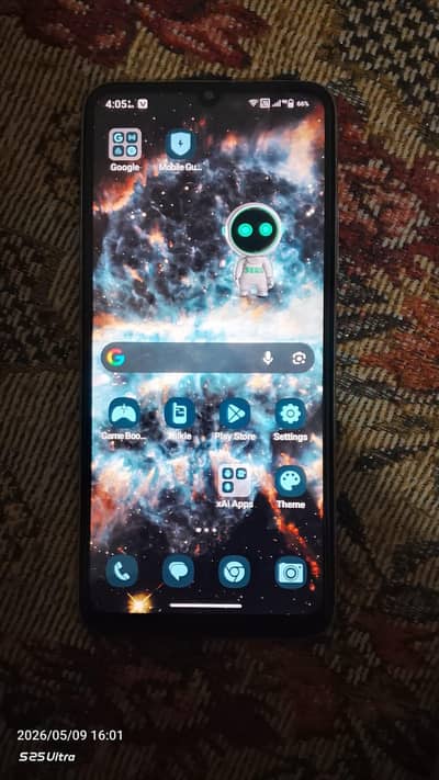 Sego Shark mobile