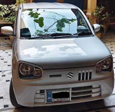 Suzuki alto vxl ags upgrade