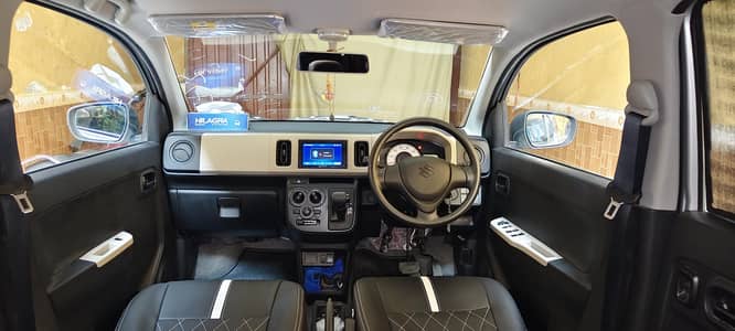 Suzuki alto vxl ags upgrade