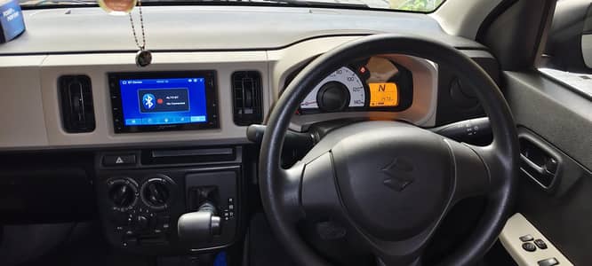 Suzuki alto vxl ags upgrade