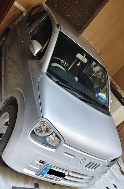 Suzuki alto vxl ags upgrade