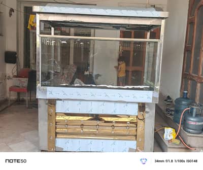 Biryani food stall
