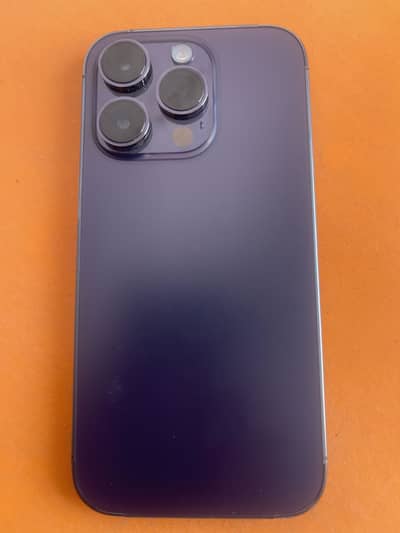 iPhone 14 Pro Jv