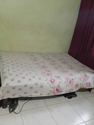 Wooden Beds