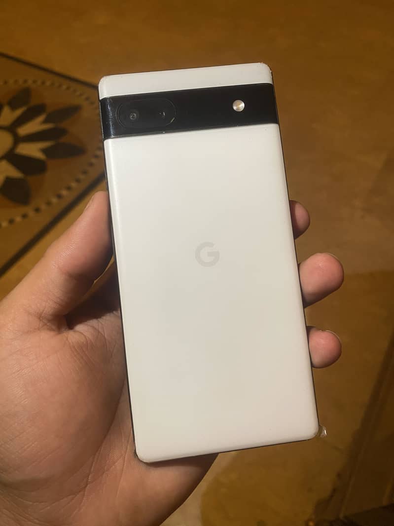 Google pixel 6a 10/10 condition 2