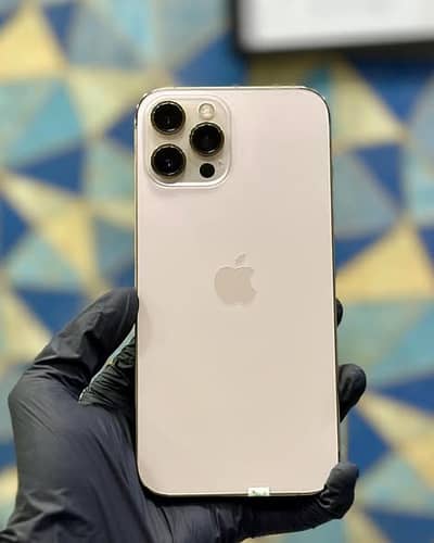 Apple iPhone 12 Pro Max 512Gb Pta approved