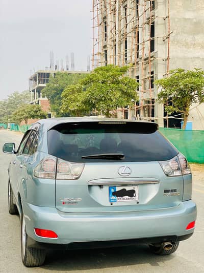 TOYOTA HARIER LEXUS RX 330