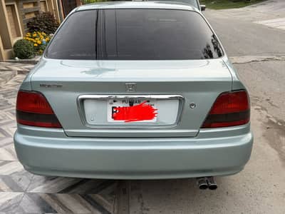 Honda city 2001 model available for sale