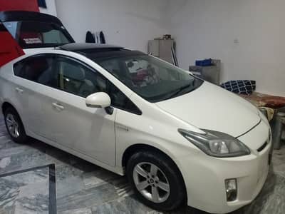 Toyota Prius 2011 model