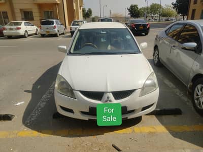 Mitsubishi Lancer 1.3 GLX Automatic