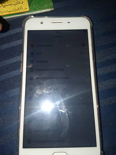 oppo f1s condition 10.9