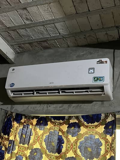 Pel Heat and cool inverter ac