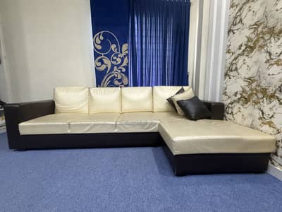 5 Seater 2 Pieces Sofa for Sale