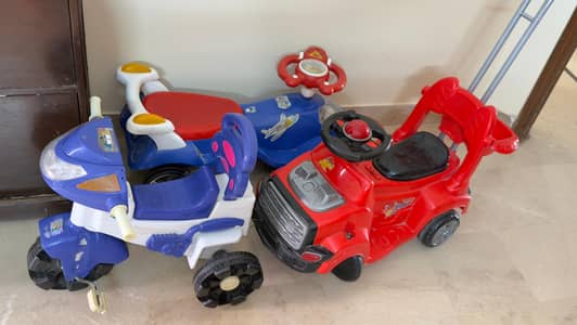 cars and cycle