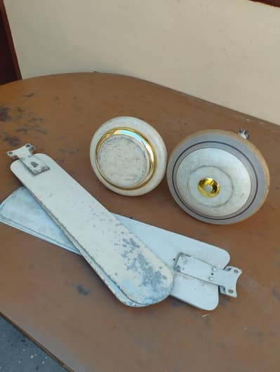 Royal ceiling fan original company condition, Copper Motor, 56 inches