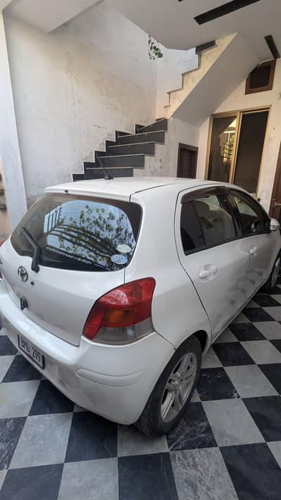 vitz 2008/13