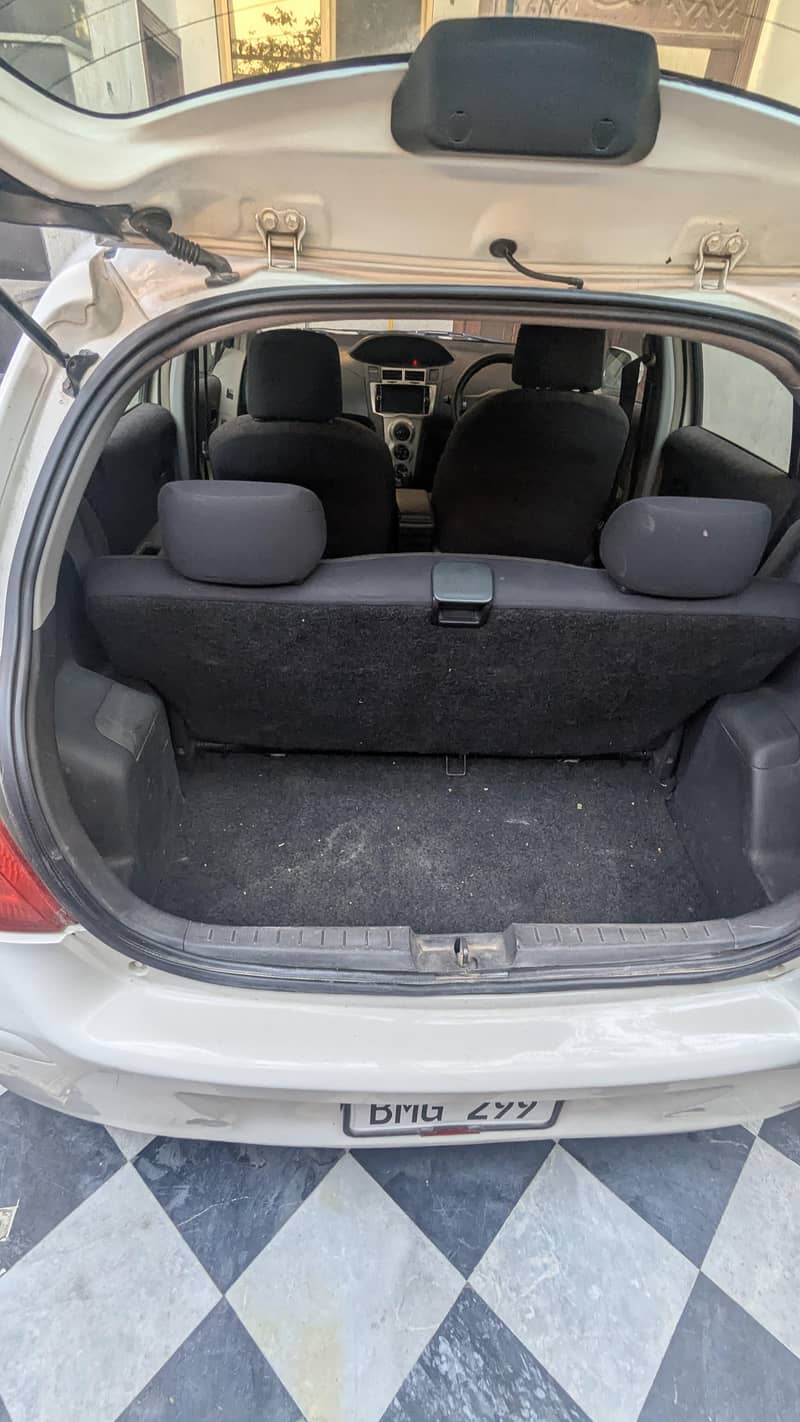 vitz 2008/13 14