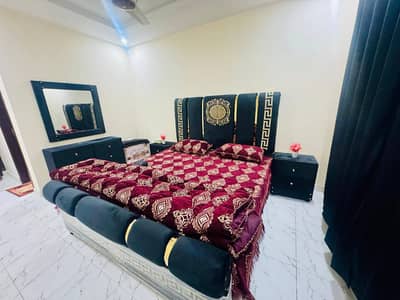 1 BED FULL FURNISHED APRTMENT FOR RENT IN BAHRIA TOWN LAHORE