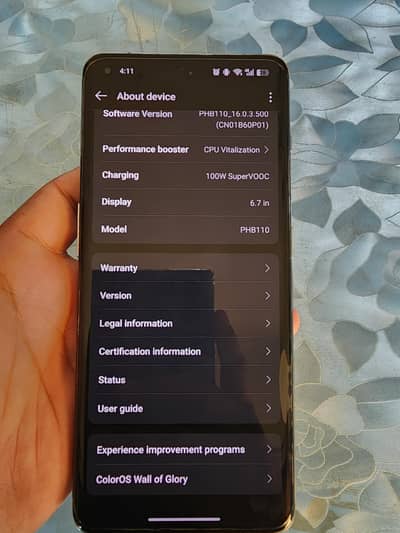 One Plus 11 Non PTA