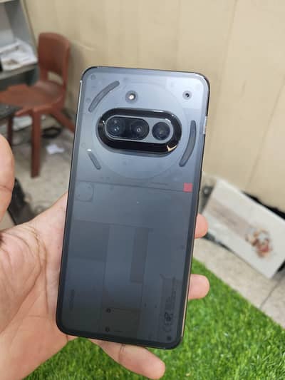 Nothing Phone 3A PTA Approved