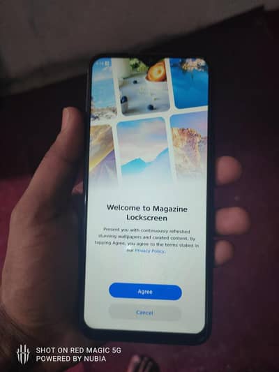 infinix hot9play PTA official dual Sim