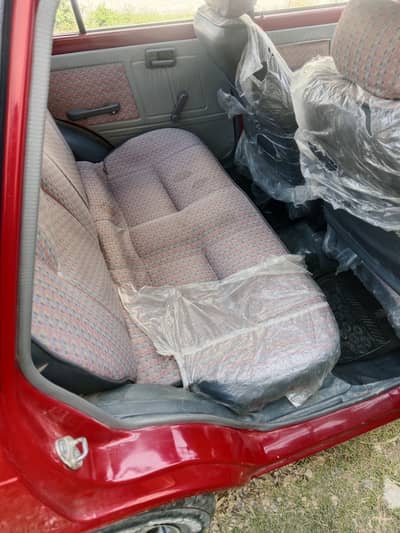 Suzuki Mehran VX 1991