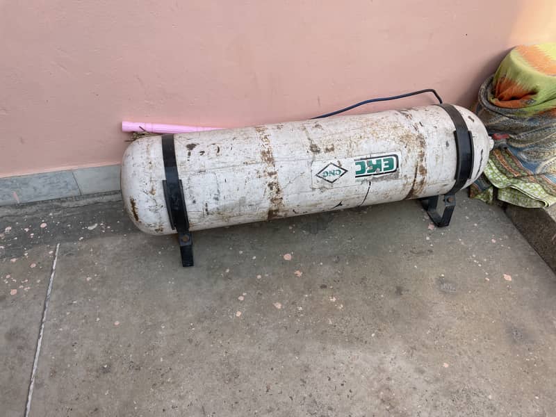 Complete CNG Kit 0
