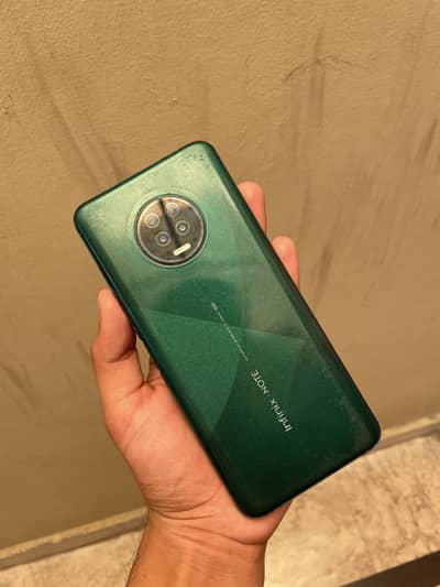 Infinix Note 7  ( 6 / 128 )