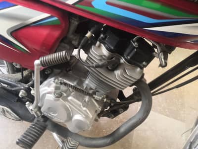 Honda CG 125 2022