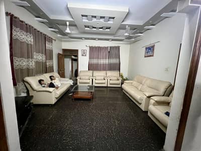 Ready To Buy A House In Gulshan-e-Maymar - Sector X Karachi