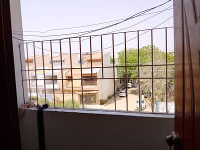 Ideal Flat For sale In Gulshan-e-Maymar - Sector X
