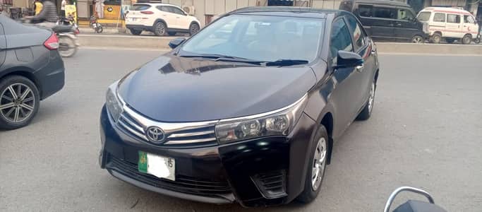 TOYOTA COROLLA XLI CONVERTED GLI AUTO