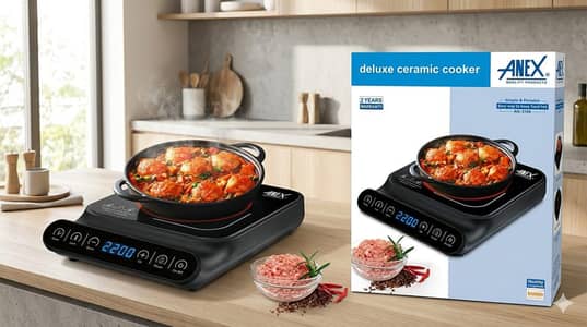 electric stove