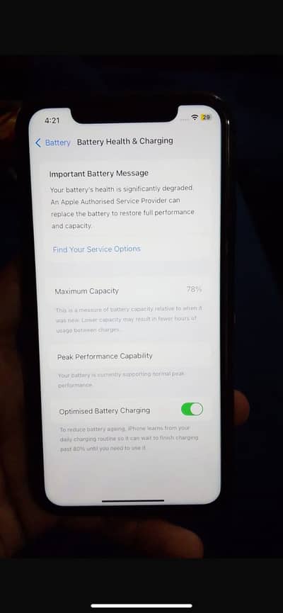 iPhone XR non  jv phone weth out box