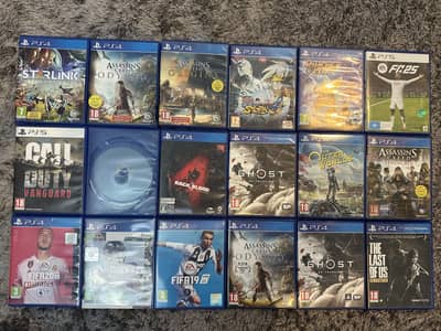 Ps4/ps5 games best prices