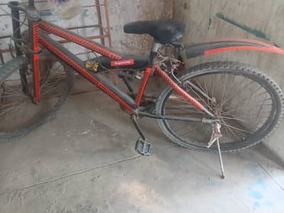 All ok cycle ziada use ni hoi