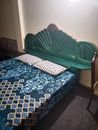 3 MARLA 1ST FLOOR FLAT FOR BACHULR AND FAMILY IN AIT NEAR MULTAN ROAD LHR
