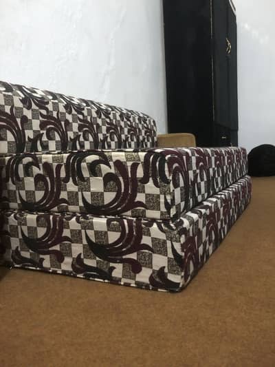 Sofa cumbed 12000/- first hand